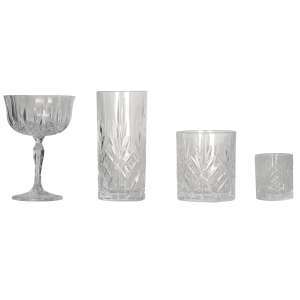 Bicchieri Mixology linea Melodia