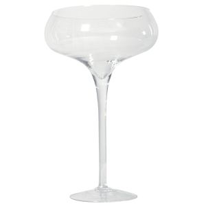 Coppa Champagne decorativa