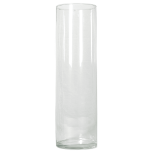 Cilindro in vetro altezza 50 cm