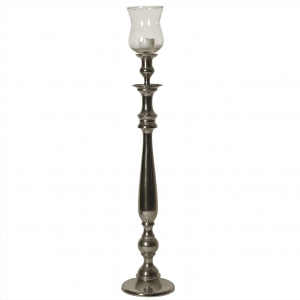 Candeliere in argento