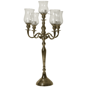 Candelabro in oro
