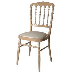 Sedia Parigina rosata