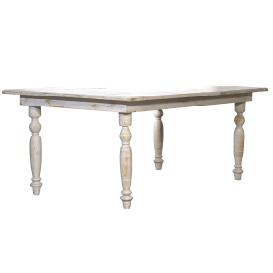 Tavolo legno decapè 200x120 cm