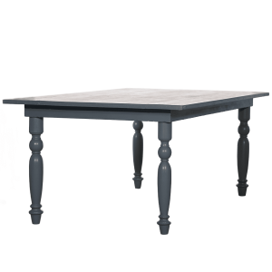 Tavolo legno grigio antracite 200x120 cm