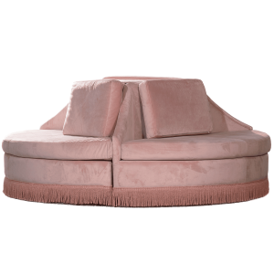 Divano isola luxury 9 posti