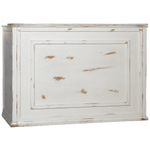 Bancone legno decapè 162x117 cm