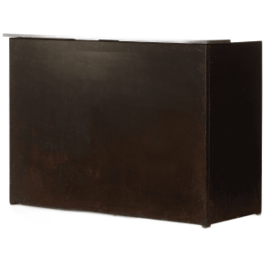 Bancone corten 150x102 cm