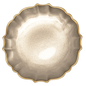 Piattino pane ICE Queen