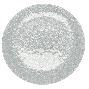 Piattino pane Glamour