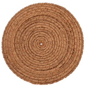 Sottopiatto Le Coq in rattan