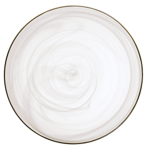 Sottopiatto Alabastro