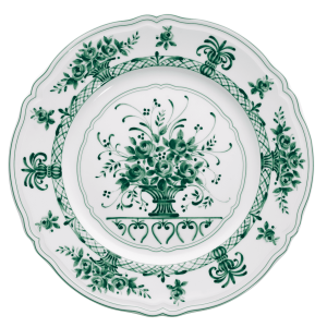 Sottopiatto Le Coq verde