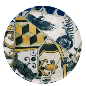 Sottopiatto Tognana Maiolica