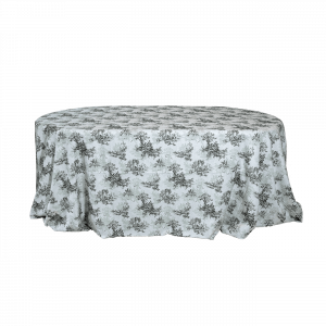 Tovaglia Toile de Jouy 330x400 cm
